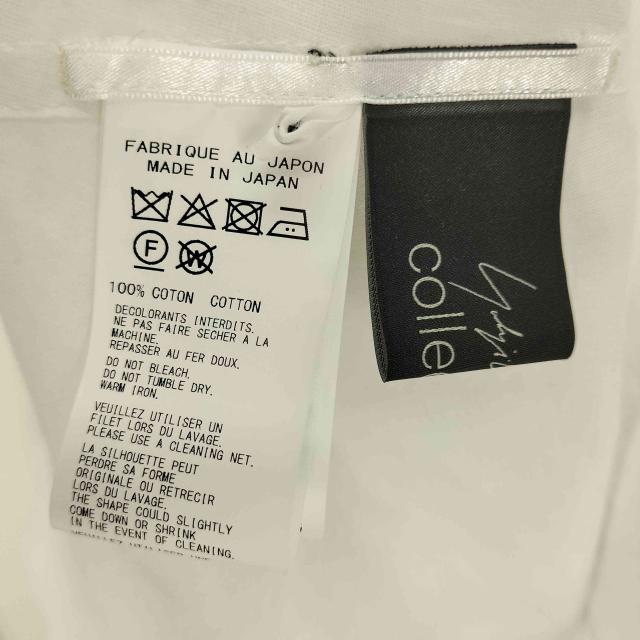 Yohji Yamamoto(ヨウジヤマモト) collection 25SS 100/-KHADI DRAPED DETAIL HOOD DRESS レディース JPN：1 【中古】【ブランド古着バズストア】