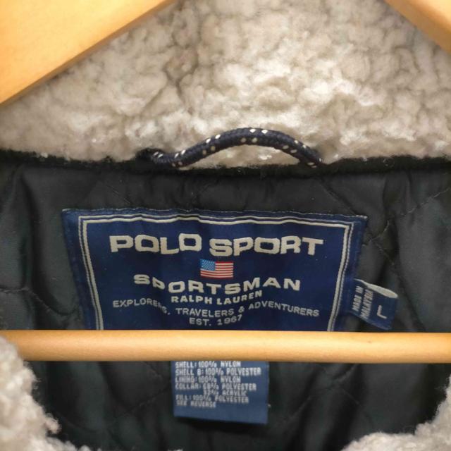 POLO SPORT RALPH LAUREN(ポロスポーツラルフローレン) 90S SPORTMAN
