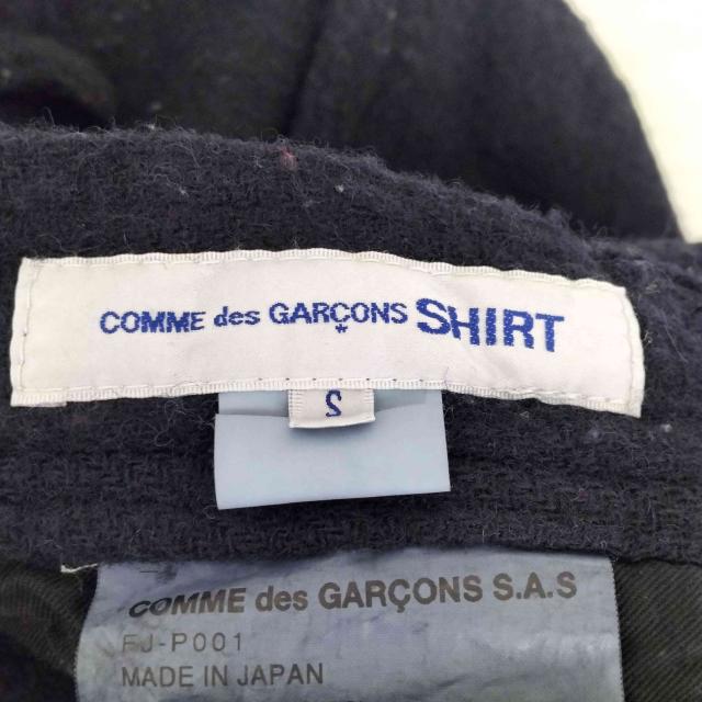 COMME des GARCONS SHIRT(コムデギャルソンシャツ) 22AW ポリエステル ウールパンツ メンズ JPN：S 【中古】【ブランド古着バズストア】_5