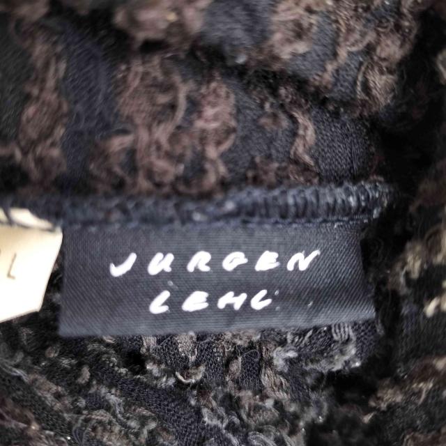 Jurgen Lehl(ヨーガンレール) ジャガード織り L/S カットソー レディース JPN：L 【中古】【ブランド古着バズストア】_5