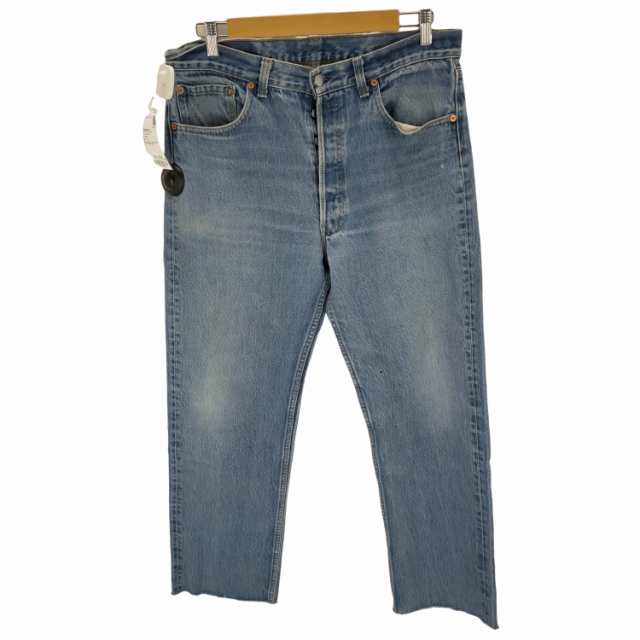 Levis(リーバイス) 92年製 USA製 刻印552 501ボタンフライデニムパンツ メンズ 36-36【中古】【ブランド古着バズストア】｜au  PAY マーケット