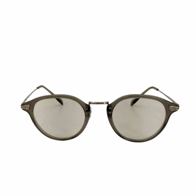 OLIVER PEOPLES(オリバーピープルズ) POKER FACE 別注 Ulman メンズ 47？23-140【中古】【ブランド古着バズストア】