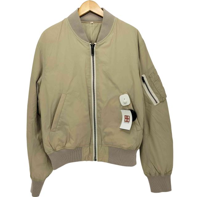 MUJI labo(ムジラボ) 2024AW MA-1 ダウンブルゾン メンズ JPN：M 【中古】【ブランド古着バズストア】