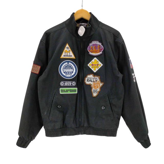 HUF(ハフ) 24AW OVERLAND TOURING JACKET メンズ JPN：S 【中古】【ブランド古着バズストア】