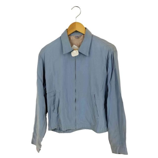 Sears(シアーズ) 50S Fieldmaster CONMATICジップ ギャバジン ジップアップジャケット メンズ import：M 【中古】【ブランド古着バズストア】