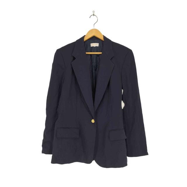 BROOKS BROTHERS(ブルックスブラザーズ) MADE IN USA エンブレムボタン紺ブレ メンズ  表記無【中古】【ブランド古着バズストア】