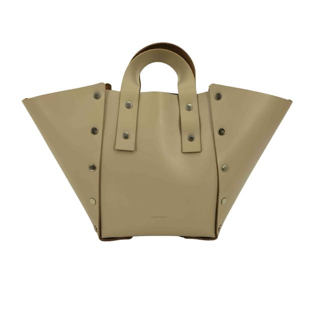 Hender Scheme(エンダースキーマ) アッセンブル ワイド ハンド バック レディース 表記無 【中古】【ブランド古着バズストア】