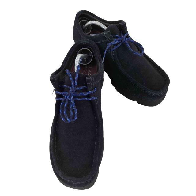 Clarks ORIGINALS(クラークスオリジナルズ) Wallabee GTX メンズ JPN：26.5 【中古】【ブランド古着バズストア】