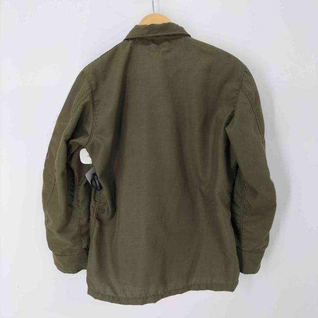 U.S. ARMY(ユーエスアーミー) 70s 71年会計 ノーメックス・ヘリクルーシャツ メンズ import：S 【中古】【ブランド古着バズストア】 U.S. ARMY(ユーエスアーミー) 70s 71年会計 ノーメックス・ヘリクルー