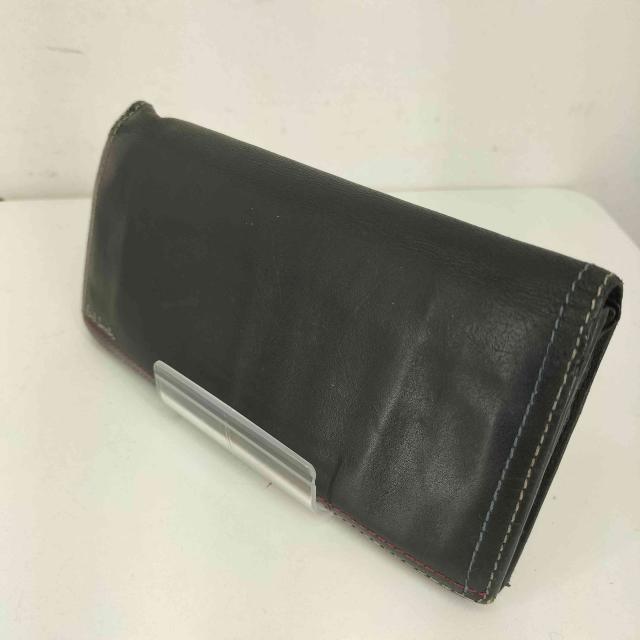 Paul Smith(ポールスミス) ダブルスティッチレザーウォレット メンズ