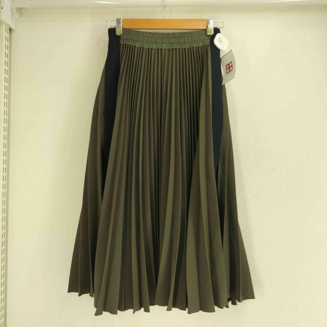 Sacai(サカイ) 24SS Technical Jersey Skirt レディース JPN：0 【中古】【ブランド古着バズストア】_1
