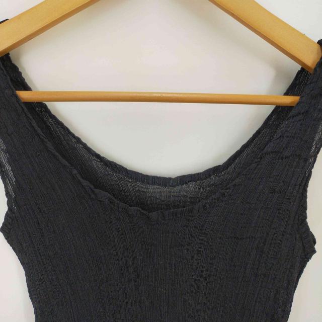 me ISSEY MIYAKE(ミー イッセイミヤケ) しわ加工 プリーツ  