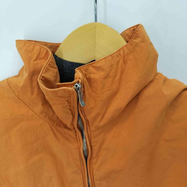 C.P.COMPANY(シーピーカンパニー) 00S ガーメントダイ ジップデザインスタンドカラーブルゾン メンズ  5【中古】【ブランド古着バズストア】