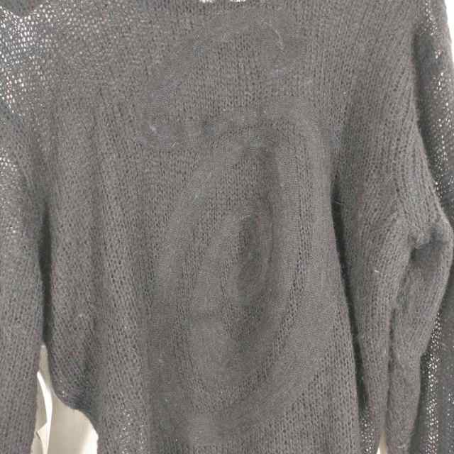 Stussy(ステューシー) S LOOSE KNIT SWEATER メンズ JPN：M 【中古】【ブランド古着バズストア】｜au PAY マーケット