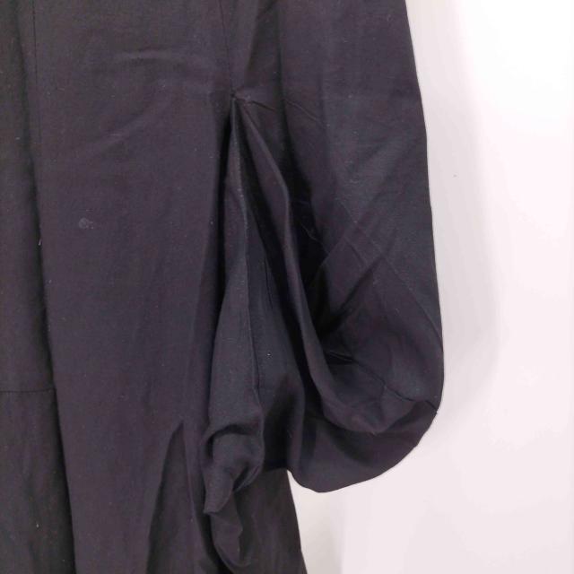 Ys(ワイズ) 25SS RAYON/CAMBRIC LEFT CLOTH SKIRT レディース JPN：1 【中古】【ブランド古着バズストア】_4