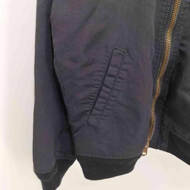 希少 REMI RELIEF ALASKA 66ナイロン ボマージャケット REMI RELIEF(レミレリーフ) 66ナイロン ボマージャケット ALASKA