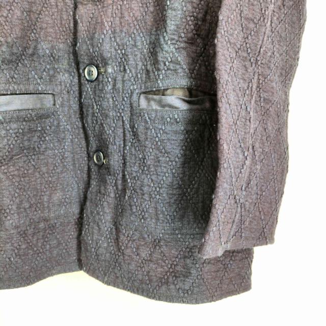 BLUE BLUE(ブルーブルー) ARIGATO PURE INDIGO 藍染 刺し子 スタンド