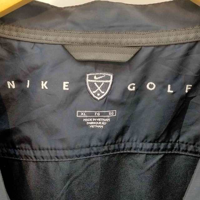 NIKE GOLF(ナイキゴルフ) プルオーバーベスト メンズ import：XL