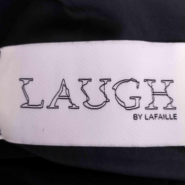 USED古着(ユーズドフルギ) LAUGH BY LAFAILLE 変形 テーラードジャケット メンズ  44 TALL LONG【中古】【ブランド古着バズストア】の通販は