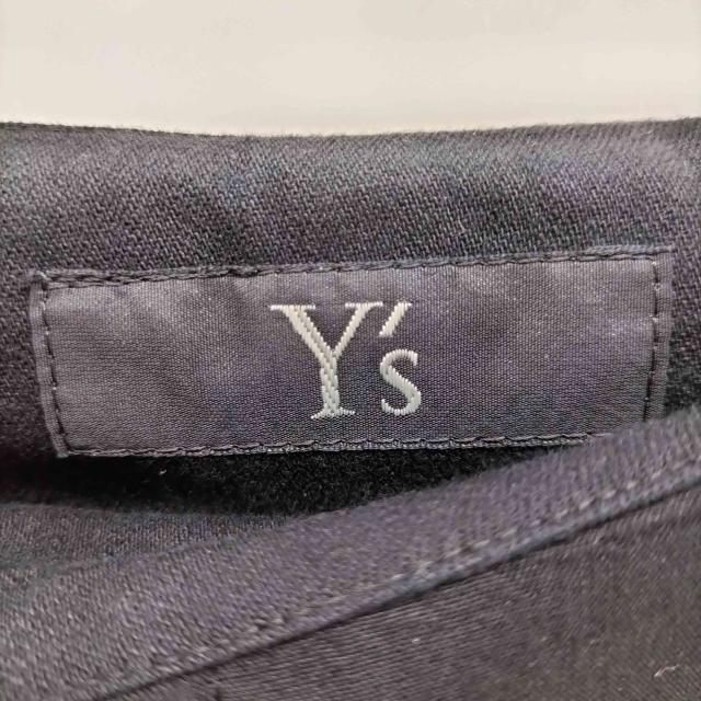 Ys(ワイズ) 25SS RAYON/CAMBRIC LEFT CLOTH SKIRT レディース JPN：1 【中古】【ブランド古着バズストア】_5
