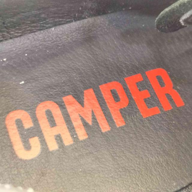 CAMPER(カンペール) ノーマン 御召しものシューズ メンズ EUR：42 【中古】【ブランド名古着バズストア】