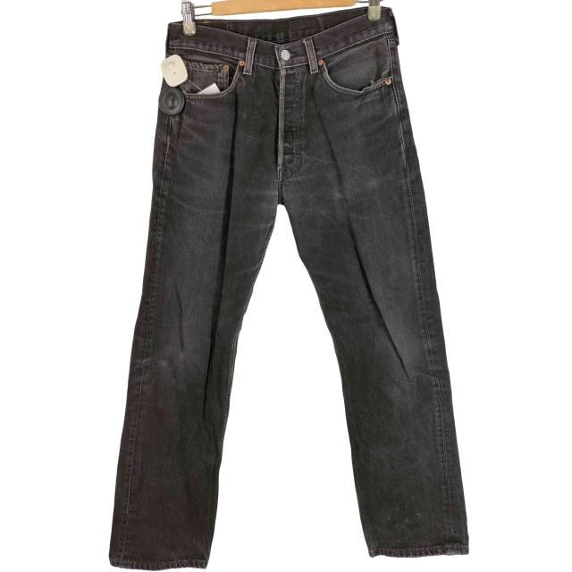 Levis(リーバイス) 1997年9月製 ボタン裏653 USA製 後染め501 メンズ  W31 L30【中古】【ブランド古着バズストア】の通販は 9,353円