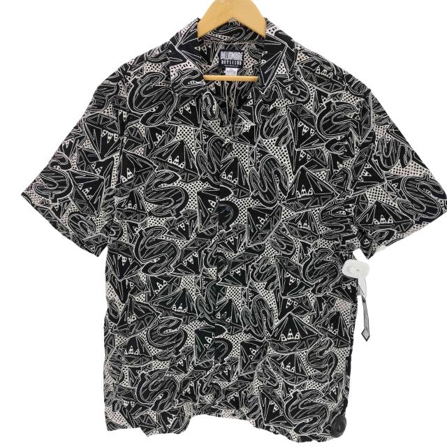 Billionaire Boys Club(ビリオネアボーイズクラブ) BBC Dollarsdiamonds S/S Woven メンズ JPN：XL 【中古】【ブランド古着バズストア】の通販は