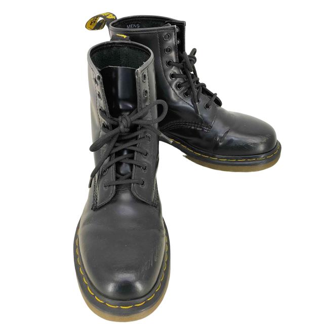 Dr.Martens(ドクターマーチン) 8ホール レースアップブーツ レディース 