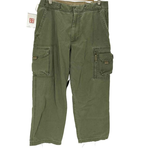 OLD NAVY(オールドネイビー) 00S OLD ジップ カーゴ パンツ Y2K メンズ  34×30【中古】【ブランド古着バズストア】