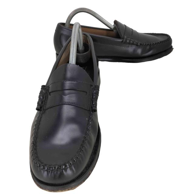 G.H.BASS(ジーエイチバス) WEEJUNS LARSON ローファー メンズ EUR：41.5 【中古】【ブランド古着バズストア】