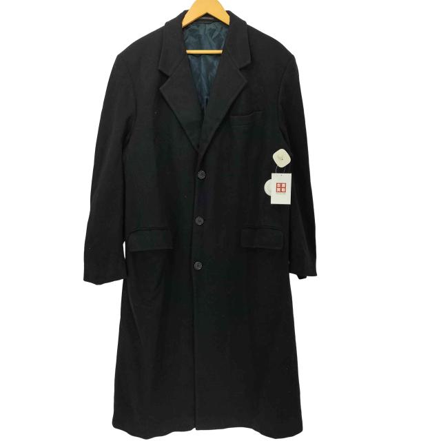 RALPH LAUREN(ラルフローレン) 80s Polo University Club センターベント チェスターコート メンズ 表記無 【中古】【ブランド古着バズストア】