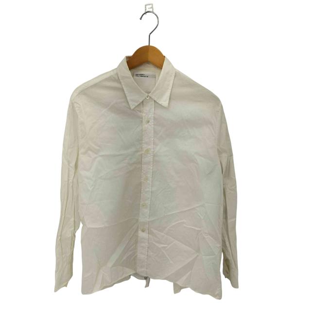 OUR LEGACY(アワーレガシィー) BACKLESS SHIRT バックレス シャツ メンズ  44【中古】【ブランド古着バズストア】