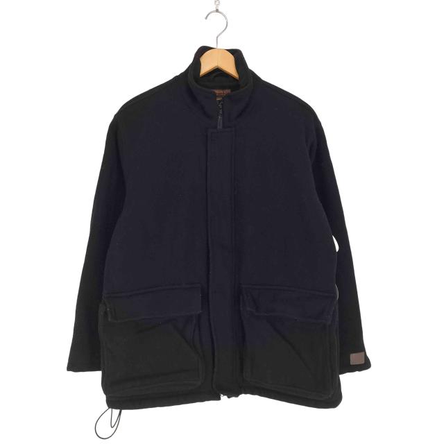 WTAPS(ダブルタップス) 初期タグ 40PCT UPARMORED ROGUE SQUAD MELTON COAT JACKET メンズ  表記無【中古】【ブランド古着バズストア】