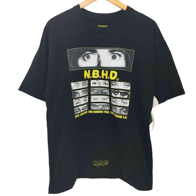 NEIGHBORHOOD(ネイバーフッド) 24SS アートワークプリント S/S Tシャツ メンズ 表記無 【中古】【ブランド古着バズストア】