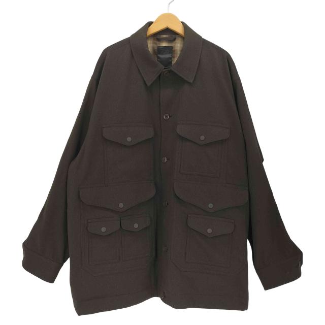 DAIWA PIER39(ダイワピアサーティナイン) 22AW TECH LOGGER JACKET テックロガージャケット メンズ JPN：L 【中古】【ブランド古着バズストア】
