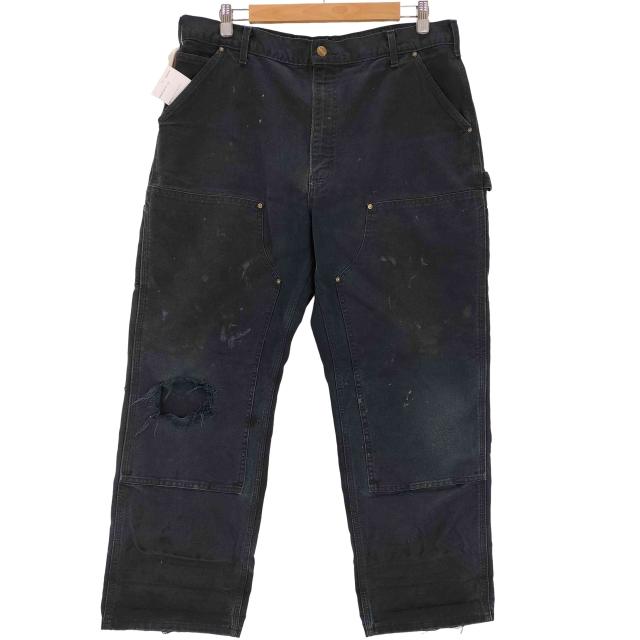 Carhartt(カーハート) USA製 ダブルニーペインターパンツ メンズ 38/30 