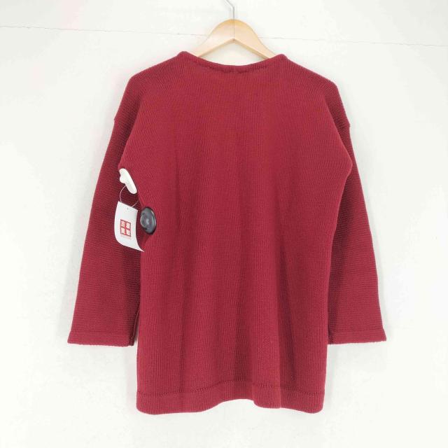 MAX MARA(マックスマーラ) 白タグ MADE IN ITALY ウールクルー