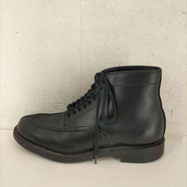 NEIGHBORHOOD(ネイバーフッド) M-41 W.B.SMOOTH CL-SHOES メンズ US：8 【中古】【ブランド古着バズストア】