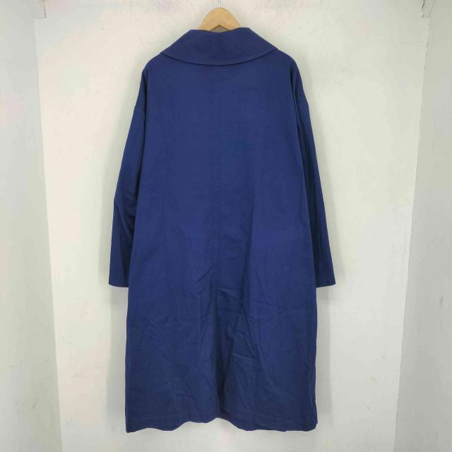 Ys(ワイズ) BORN PRODUCT ビッグカラーコットンコート レディース JPN：1 【中古】【ブランド古着バズストア】_1