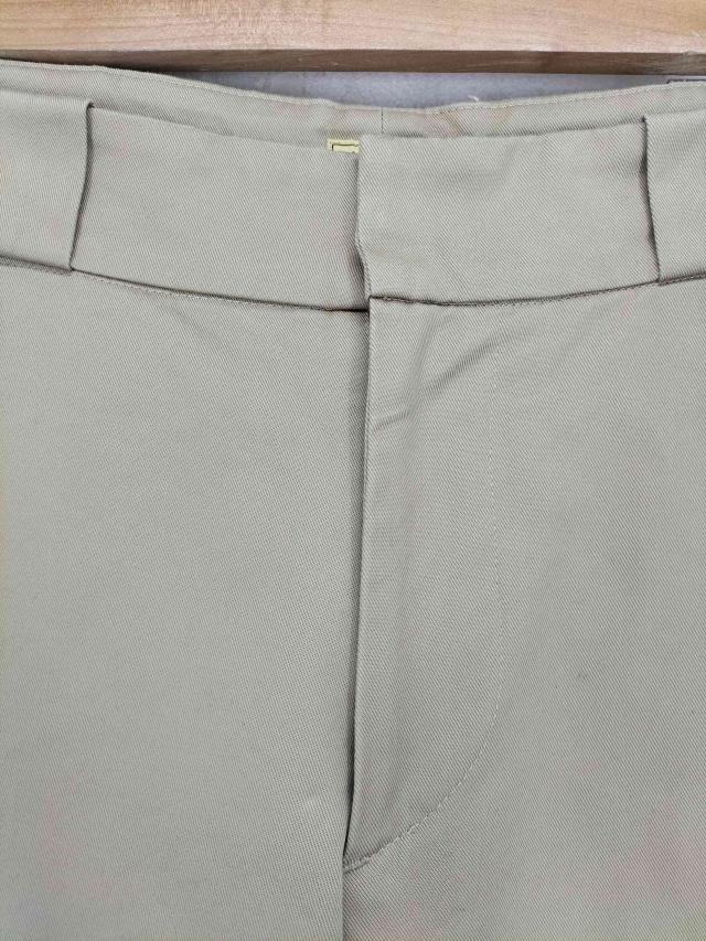 USED古着(ユーズドフルギ) {{HIGH SCREAM CENTER}} NO TUCK CHINO TROUSERS domestic メンズ M【中古】【ブランド古着バズストア】_2
