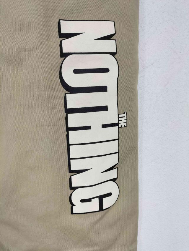 USED古着(ユーズドフルギ) {{HIGH SCREAM CENTER}} NO TUCK CHINO TROUSERS domestic メンズ M【中古】【ブランド古着バズストア】_3