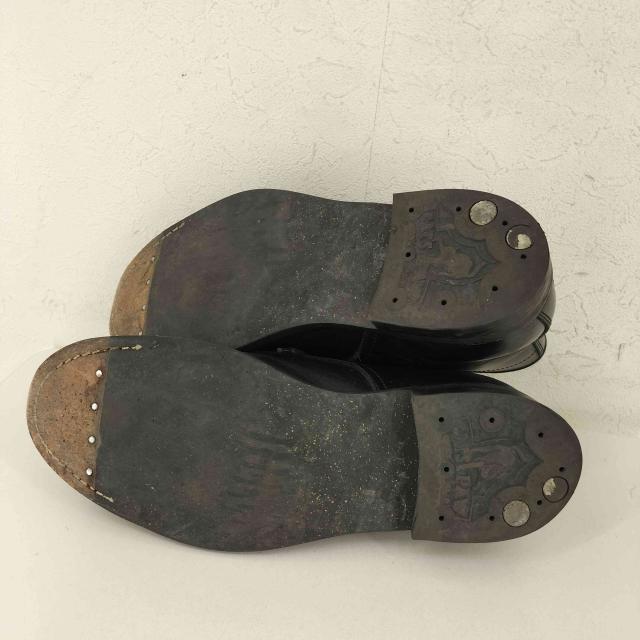 NEIGHBORHOOD(ネイバーフッド) M-41 W.B.SMOOTH CL-SHOES メンズ US：8 【中古】【ブランド古着バズストア】