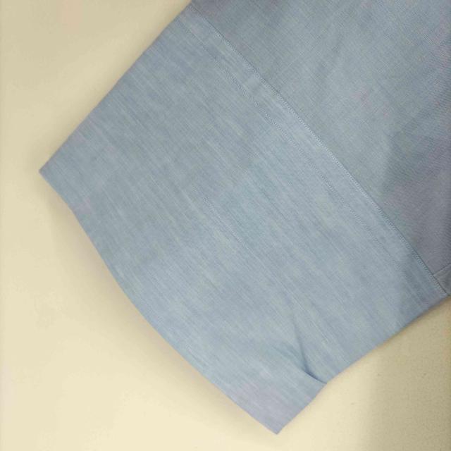 Drawer(ドゥロワー) コットンブザムスタンドカラーシャツ メンズ 38【中古】【ブランド古着バズストア】_3