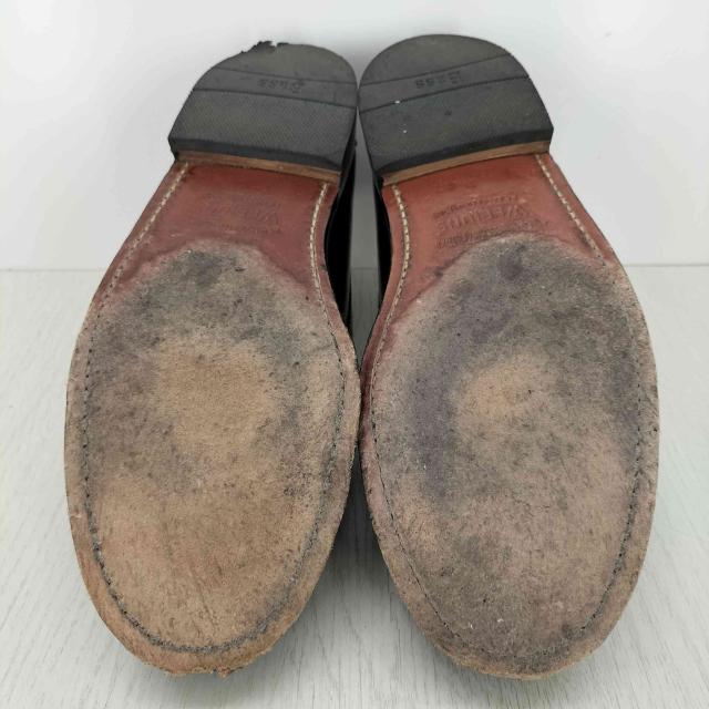 G.H.BASS(ジーエイチバス) WEEJUNS LARSON ローファー メンズ EUR：41.5 【中古】【ブランド古着バズストア】