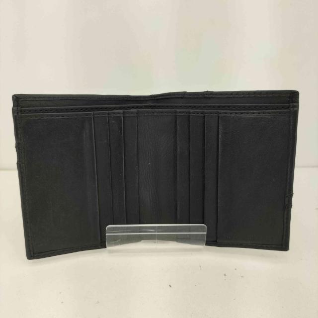 USED古着(ユーズドフルギ) {{NO MAINTENANCE}} 二つ折り財布 メンズ