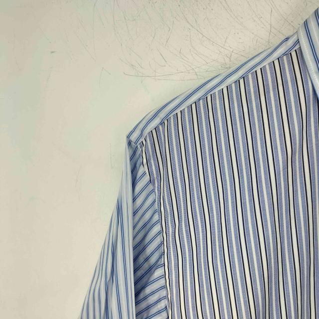 COMME des GARCONS SHIRT(コムデギャルソンシャツ) 19AW 切替ストライプシャツ クレイジーパターン メンズ JPN：XS 【中古】【ブランド古着バズストア】_3