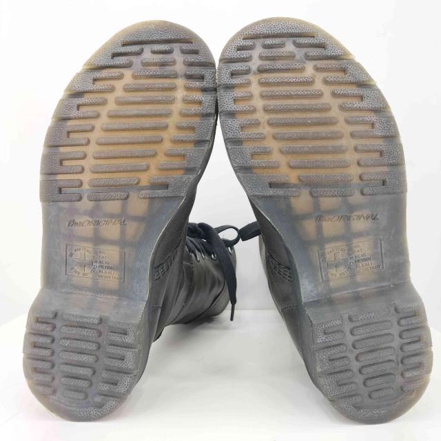 Dr.Martens(ドクターマーチン) 12ホール 裏地チェック柄 ハイカット ブーツ レディース EU38【中古】【ブランド古着バズストア】_3