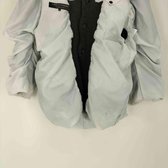 COMME des GARCONS HOMME PLUS(コムデギャルソンオムプリュス) 24AW SPIRITUAL WORLD期 インサイドアウト ウール縮絨 変形ジャケット メンズ JPN：S 【中古】【ブランド古着バズストア】_3