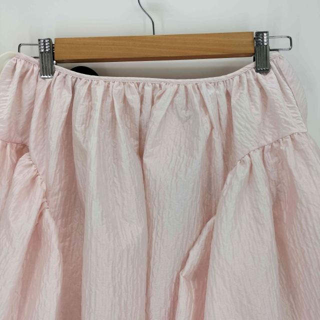 USED古着(ユーズドフルギ) {{cecilie bahnsen}}ファトウスカート FATOU  