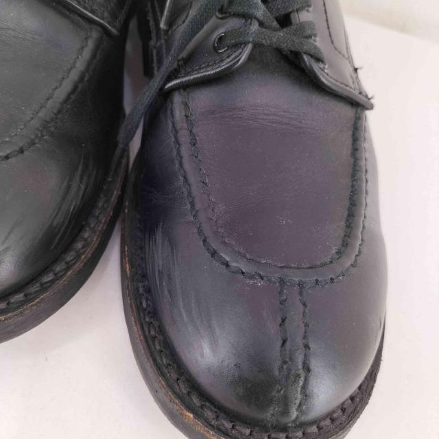 NEIGHBORHOOD(ネイバーフッド) M-41 W.B.SMOOTH CL-SHOES メンズ US：8 【中古】【ブランド古着バズストア】